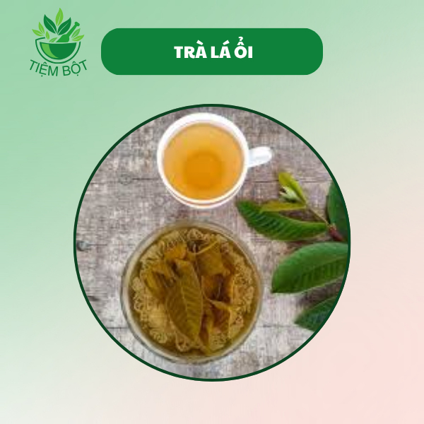 Sử dụng Trà Lá Ổi Thiênhiên Cao Cấp trong đời sống