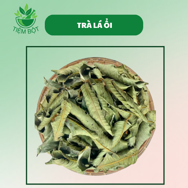 Thiết kế của Trà Lá Ổi Thiênhiên Tiêu Chuẩn
