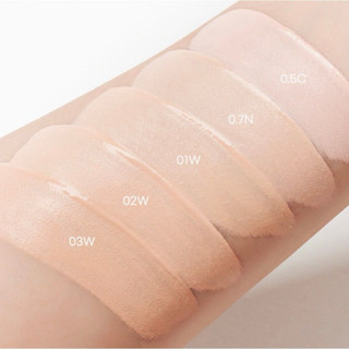 [Peripera] Kem Che Khuyết Điểm Peripera Double Longwear Cover Concealer Siêu Bền Màu