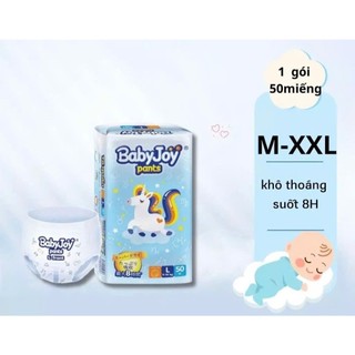 Tã quần BabyJoy size M