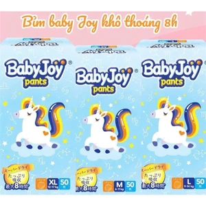 Tã quần BabyJoy size M