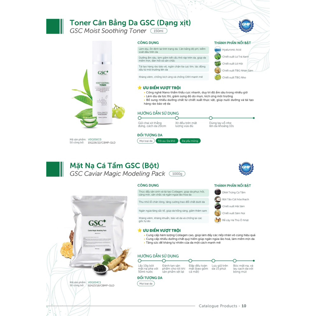 Nước Hoa Hồng Trắng Da KBA lọ 200ml