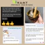 Tuyết tùng Xô thơm Cedar Sage, Thảo mộc xông nhà ,Thanh Tẩy - HÀNG NHẬP KHẨU