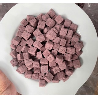 Gà Viên Mix Khoai Môn Hỗ Trợ Đường Ruột, Cung Cấp Chất Xơ, Làm Đẹp Lông Da Cho Mèo, Chó