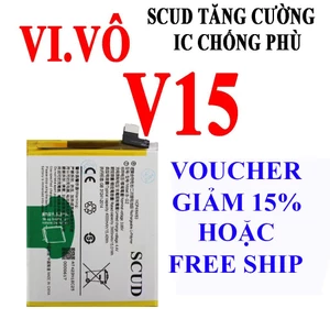 Pin Scud cho Vivo V15 - B-G2 dung lượng 4000mAh