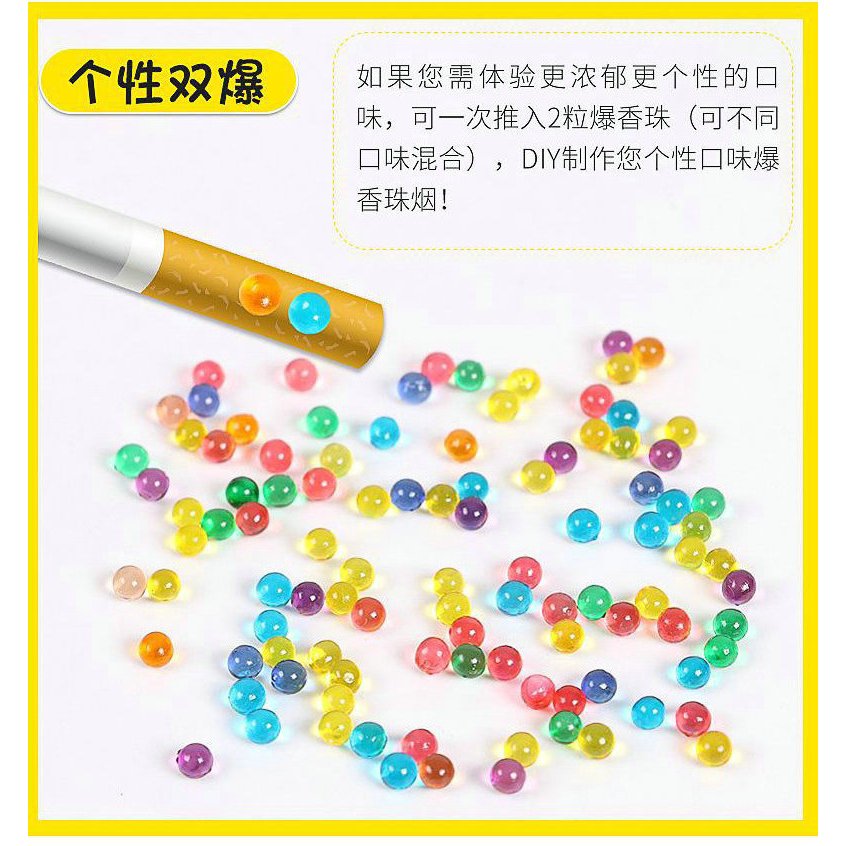Viên bấm khử mùi hương vị bạc hà tạo hương thơm tăng vị, hạt thơm khẩu trang chống say xe