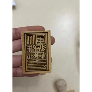 Con dấu tam bảo, liên hoa, trần triều, trừ tà, bát quoái, , tứ phủ-umani