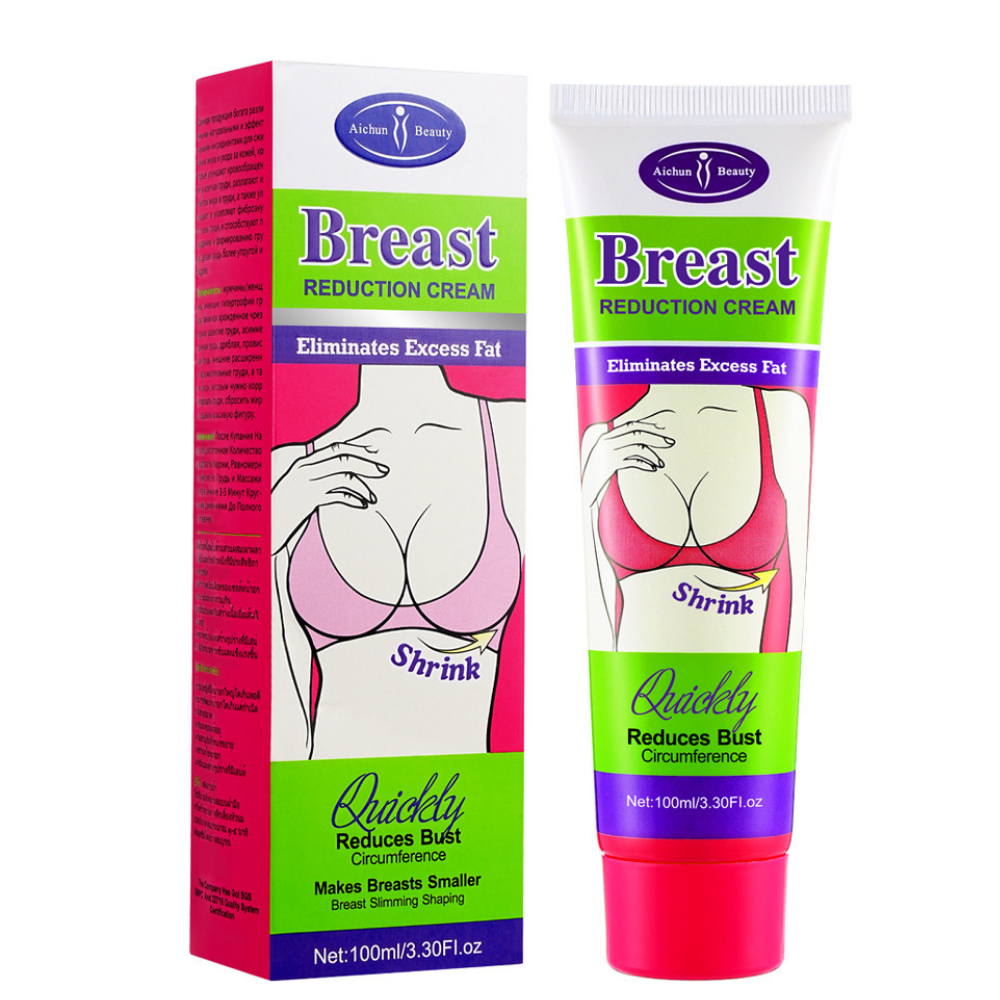 Kem Nâng Ngực BREAST REDUCTION AICHUN BEAUTY Săn Chắc, Định Hình Ngực, Nâng Ngực