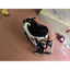 Xe Đẩy Đôi Cho Bé JIARUOQI Có Thể Gấp Gọn Được ( sẵn hàng)