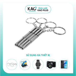 Tua vít chỉnh mắt kính 2 đầu đa chức năng KAO Plus