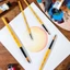 Set Bộ Cọ Vẽ Màu Acrylic Gallery Mont Marte (Nhiều Size - Nhiều Lựa Chọn)