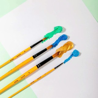 [Hỏa tốc HCM] Set Bộ Cọ Vẽ Màu Acrylic Gallery Mont Marte (Nhiều Size - Nhiều Lựa Chọn)