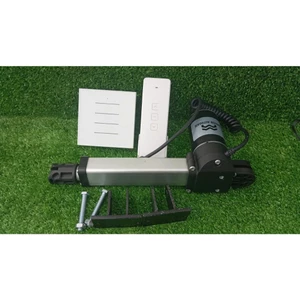 Bộ Xi lanh điện 12-24v ứng dụng cửa sổ chớp, cửa lật