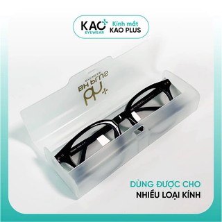 Hộp đựng kính nhựa bảo vệ kính độc quyền BH PLUS