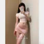 Chân váy chữ A ngắn y2k cạp trễ vải Tafta Lụa 3 lớp mềm mại, Chân váy chữ A vải lụa thoáng mát mặc đi chơi