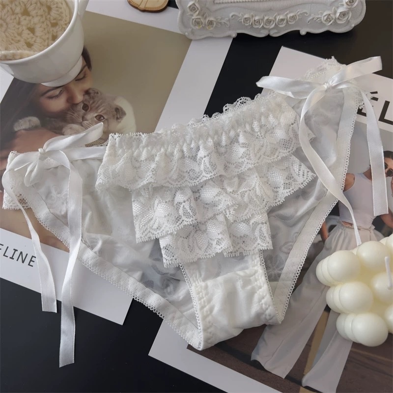 QUẦN LÓT NỮ THIẾT KẾ DÂY BUỘC GỢI CẢM  PHONG CÁCH NỮ THẦN