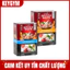 Yến mạch nguyên chất Innovation Daily Oat - KEYGYM