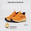 Giày thể thao chạy bộ nam nữ Zoseo Airpath.Giày Basic Running đế EVA nhẹ êm, nẩy vượt trội, upper thoáng khí size 35-46