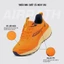 Giày thể thao chạy bộ nam nữ Zoseo Airpath.Giày Basic Running đế EVA nhẹ êm, nẩy vượt trội, upper thoáng khí size 35-46