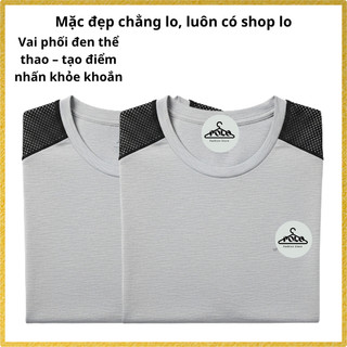 🔥 ÁO THỂ THAO PHỐI VAI CỰC CHẤT – CHỈ 99K ‼️ 💥 ĐỈNH CỦA FORM 🎯 GIÁ BẤT NGỜ