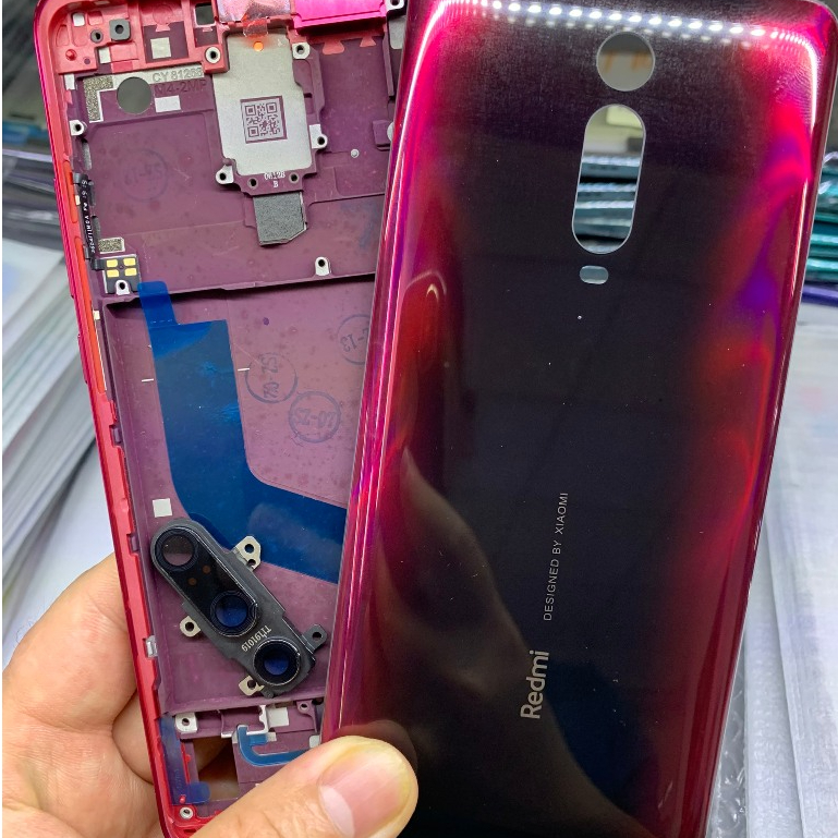 Bộ vỏ, Pin BP40, điện thoại redmi K20 / K20 pro / Mi 9T / Mi 9T pro ...