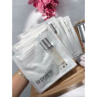 Mặt Nạ La Prairie Chiết Xuất Trứng Cá Muối Trắng Cấp Ẩm Dưỡng Trắng Mờ Thâm Giảm Nhăn Ngừa Lão Hóa 35ML