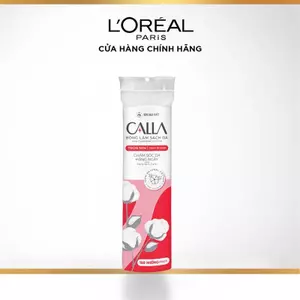 Bông tẩy trang Calla Cottoon 150 miếng
