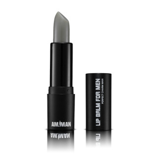 Son Dưỡng Nam LIP BALM FOR MEN AM-MAN Cao Cấp, Chính Hãng, Giữ Ẩm Giúp Môi Mềm Mịn