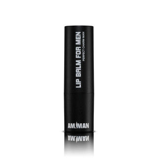Son Dưỡng Nam LIP BALM FOR MEN AM-MAN Cao Cấp, Chính Hãng, Giữ Ẩm Giúp Môi Mềm Mịn
