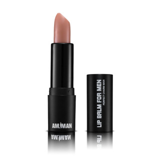 Son Dưỡng Nam LIP BALM FOR MEN AM-MAN Cao Cấp, Chính Hãng, Giữ Ẩm Giúp Môi Mềm Mịn