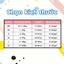 Tã cho thú cưng Tushie Treats, Tã cho mèo, Phù hợp với mọi loại mèo, Siêu thấm hút, Mềm mại, Thoải mái