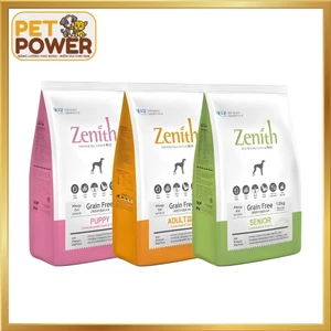 Hạt Mềm Zenith Cho Chó - Hạt Mềm Hỗ Trợ Tiêu Hoá Nhiều Loại 1.2kg-3kg