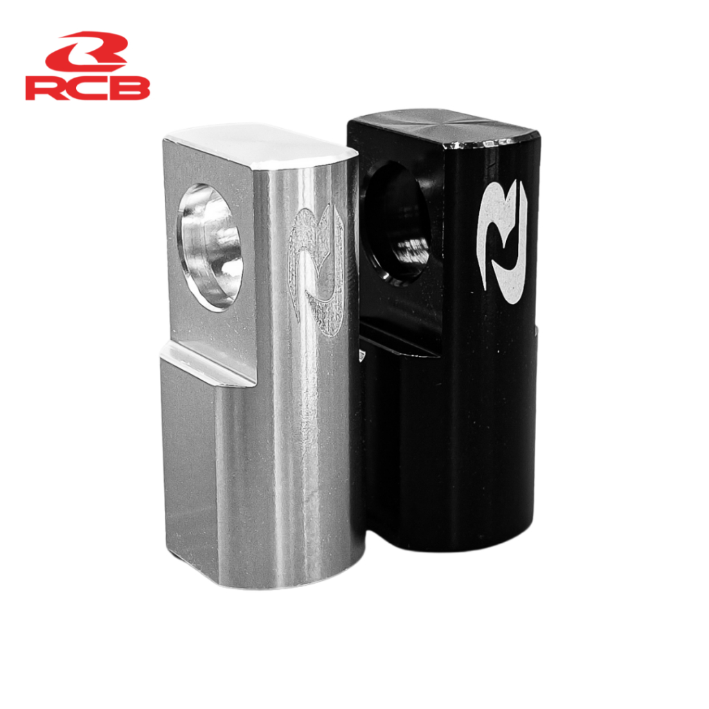 Đầu Nối Dây Dầu RCB Hose Adapter Gắn Tay Thắng Dầu Radial