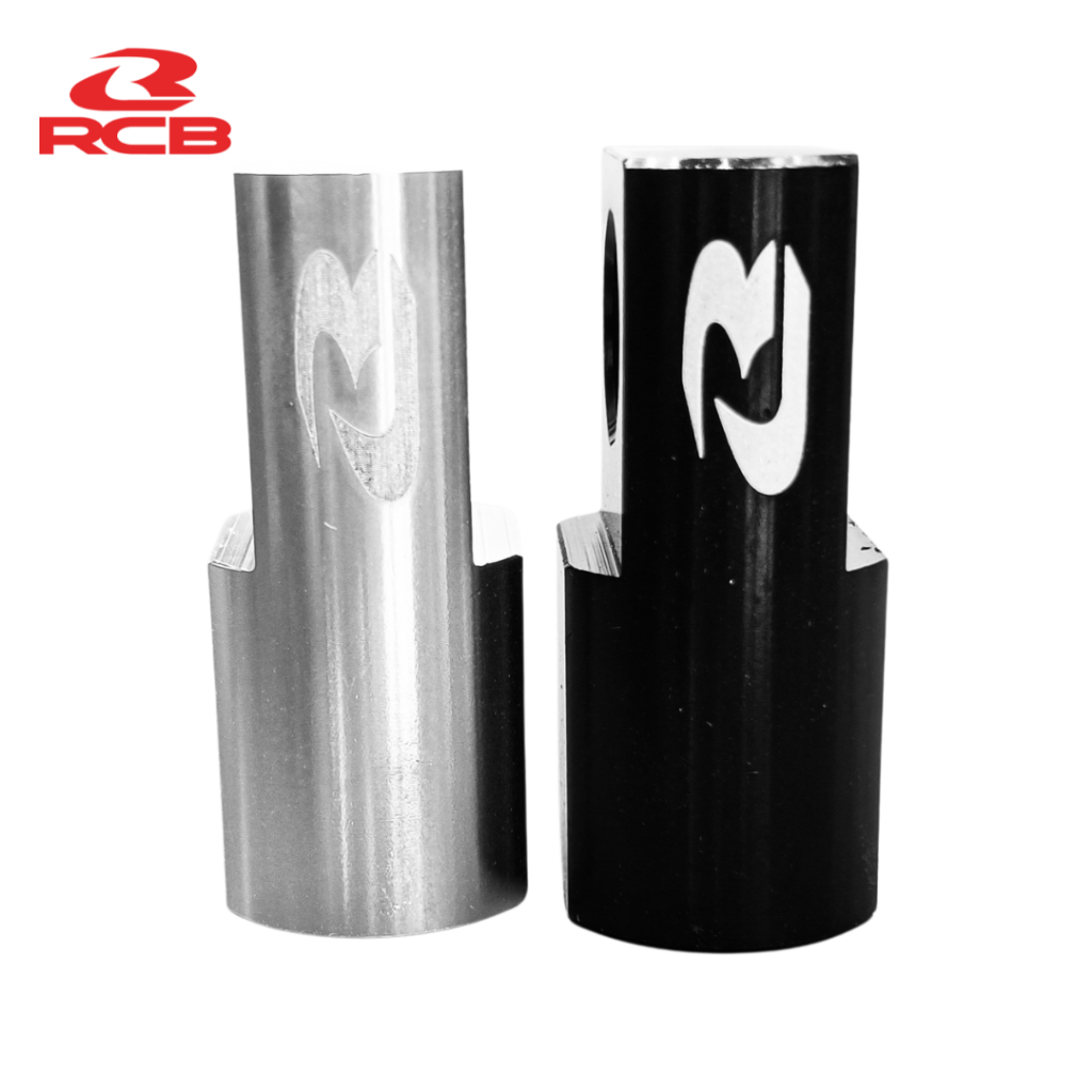 Đầu Nối Dây Dầu RCB Hose Adapter Gắn Tay Thắng Dầu Radial