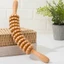 Cây Lăn Massage Cơ Bằng Gỗ Tự Nhiên Nhiều Răng – Dụng Cụ Massage Toàn Thân Mỹ Nghệ Dưỡng Sinh H