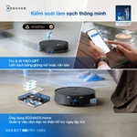 Robot hút bụi lau nhà Ecovacs Deebot X9 Pro Omni/X1/X2 Pro Omni, bản quốc tế phân phối chính hãng, bảo hành 24 tháng — ảnh 8
