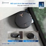 Robot hút bụi lau nhà Ecovacs Deebot X9 Pro Omni/X1/X2 Pro Omni, bản quốc tế phân phối chính hãng, bảo hành 24 tháng — ảnh 7
