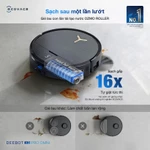 Robot hút bụi lau nhà Ecovacs Deebot X9 Pro Omni/X1/X2 Pro Omni, bản quốc tế phân phối chính hãng, bảo hành 24 tháng — ảnh 5