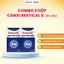 Combo 02 Canxi Bestical X - Canxi sinh học dạng viên cho trẻ từ 8 tuổi