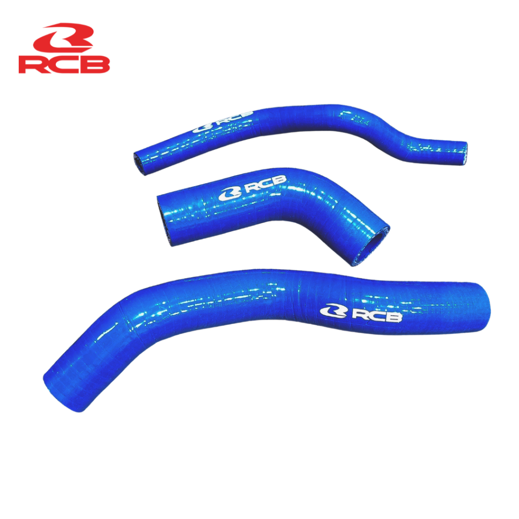 RCB Radiator Hose Kit S‑Series Ống Nước Silicone Cho Exciter 135/150 Winner 150