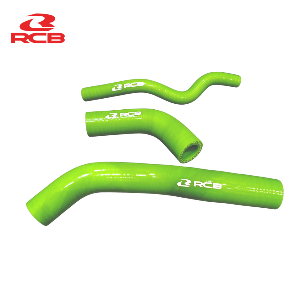 RCB Radiator Hose Kit S‑Series Ống Nước Silicone Cho Exciter 135/150 Winner 150