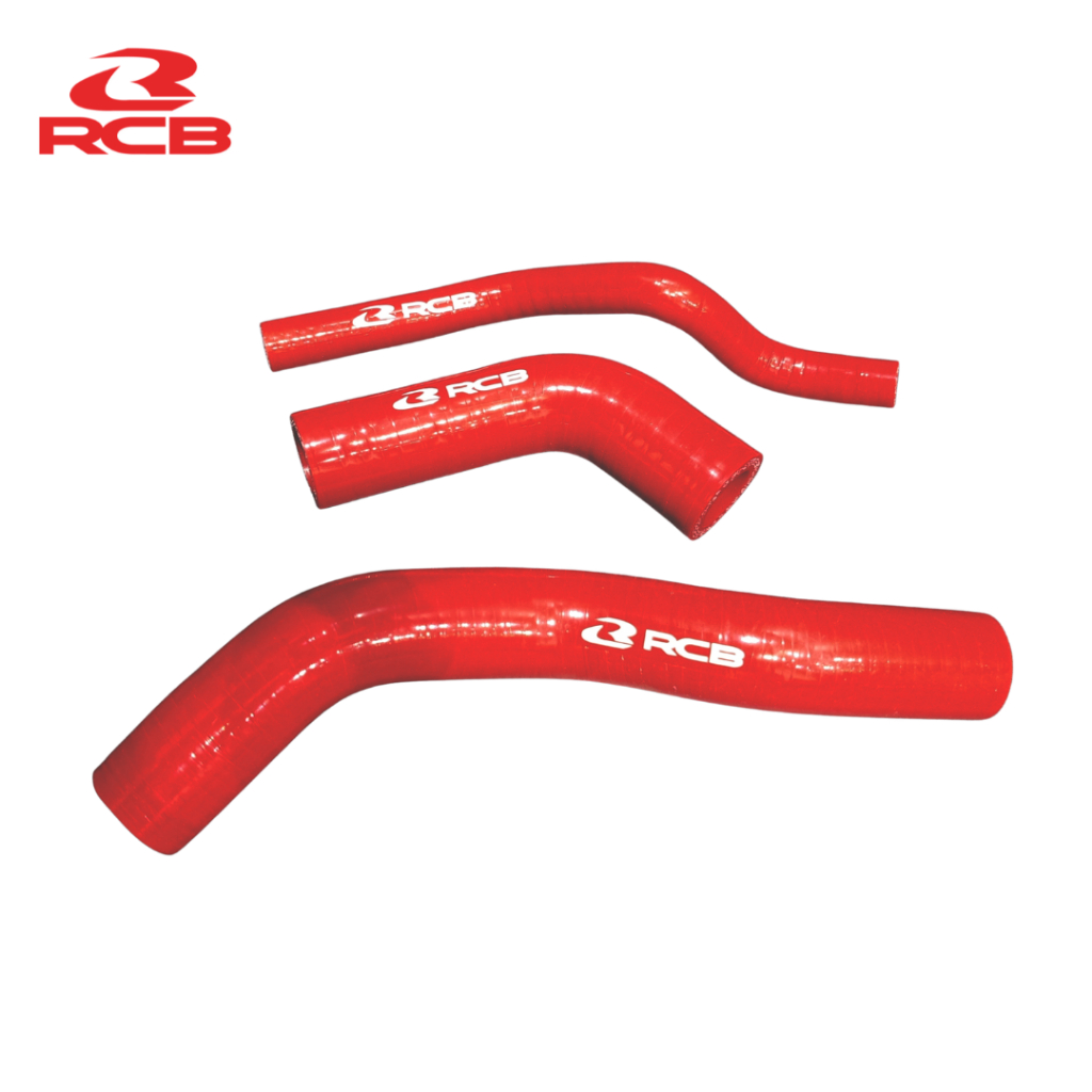 RCB Radiator Hose Kit S‑Series Ống Nước Silicone Cho Exciter 135/150 Winner 150