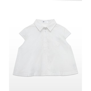 Áo Sơ Mi JP Fashion Tay Cánh Tiên, Item Tinh Tế Công Sở, Chất Kate Cao Cấp Mềm Mại Freesize 10611587