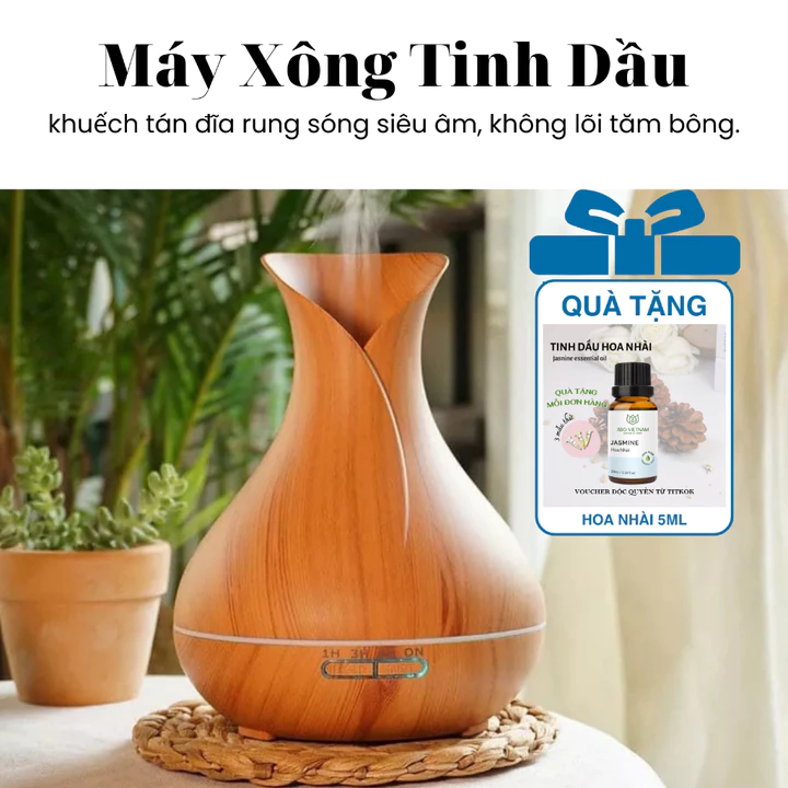 Essential Oil Diffuser