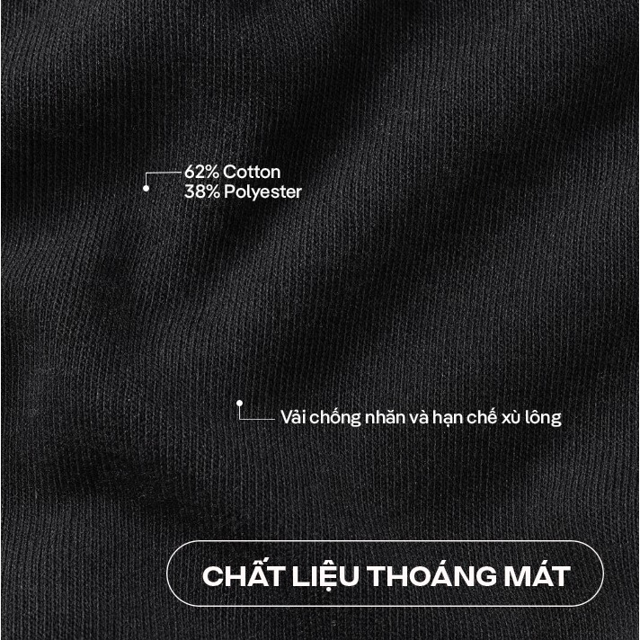 [MUA 4 GIẢM 20%][OUTLET - KHÔNG ĐỔI TRẢ]Quần Shorts nam Daily Casual chống nhăn hạn chế xù lông  Coolmate