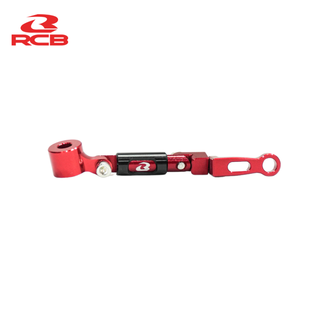 Pát Gắn Bình Dầu RCB Xe Máy Nhôm CNC Cao Cấp Hàng Cho Winner X, Winner Exciter 150 Raider