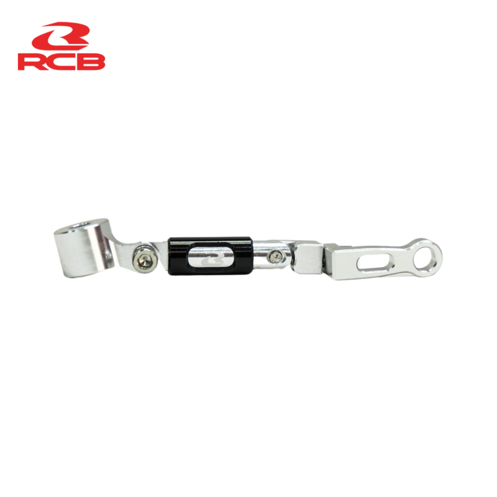 Pát Gắn Bình Dầu RCB Xe Máy Nhôm CNC Cao Cấp Hàng Cho Winner X, Winner Exciter 150 Raider