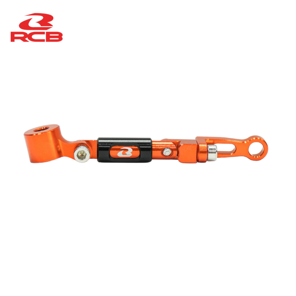 Pát Gắn Bình Dầu RCB Xe Máy Nhôm CNC Cao Cấp Hàng Cho Winner X, Winner Exciter 150 Raider