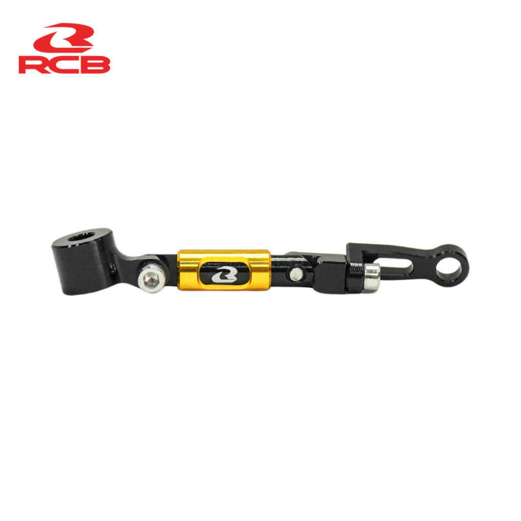 Pát Gắn Bình Dầu RCB Xe Máy Nhôm CNC Cao Cấp Hàng Cho Winner X, Winner Exciter 150 Raider
