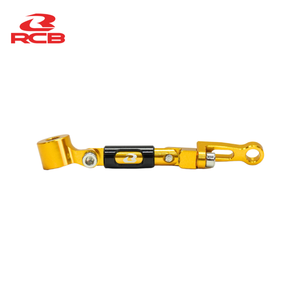 Pát Gắn Bình Dầu RCB Xe Máy Nhôm CNC Cao Cấp Hàng Cho Winner X, Winner Exciter 150 Raider